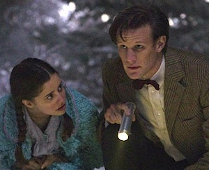 Doctor Who Christmas Special videó